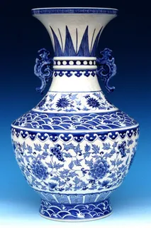 精美青花瓷图片 精美青花瓷图片