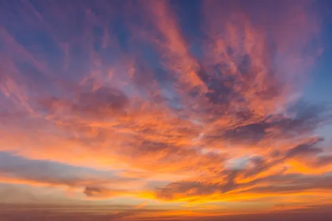 落日天空二十 落日天空二十