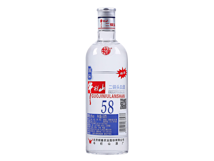 牛栏山(17)超市商品清晰大图免抠实物摄影png格式图片透明底品牌白酒
