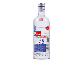 牛栏山(17)超市商品清晰大图免抠实物摄影png格式图片透明底品牌白酒