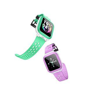 小天才儿童手表高清渲染图工程图