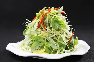 L01312笋丝拌荆芥