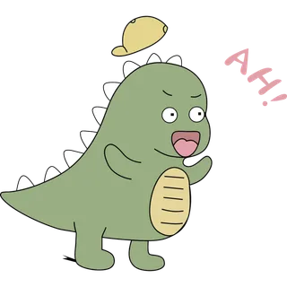 卡通恐龙生日宝宝宴派对素材恐龙派对免扣素材