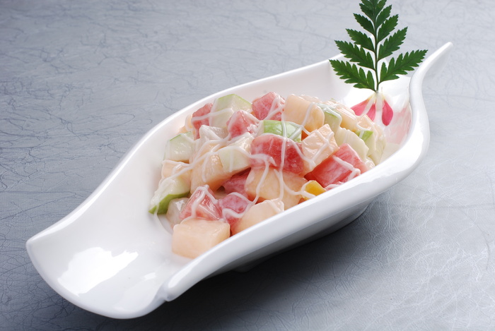 LCSC2756水果沙拉28元