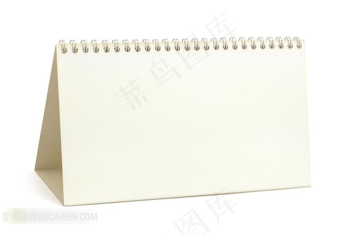 空白台历架图片素材