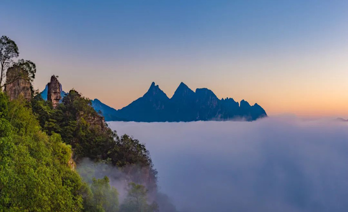 山水风光图片