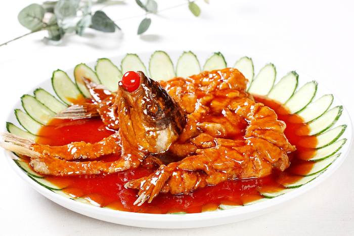 R00817茄汁像生鱼 (1)