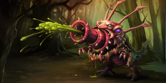 克格莫-老版大嘴