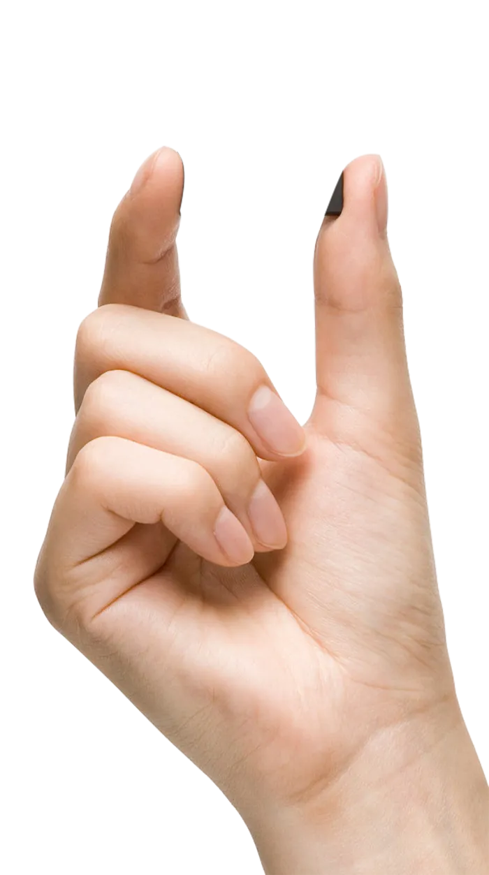 手势免抠png 手握住