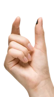 手势免抠png 手握住