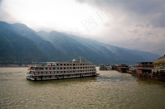 长江三峡重庆旅游景点