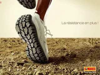 鞋的创意海报图片-第5张