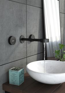 浴室现代简约风格特写场景近景(88)