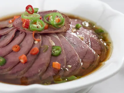 LCH1817双椒牛展 LCH1817双椒牛展