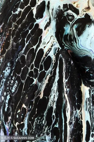 大理石纹理时尚艺术画