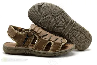 高清男式凉鞋图片