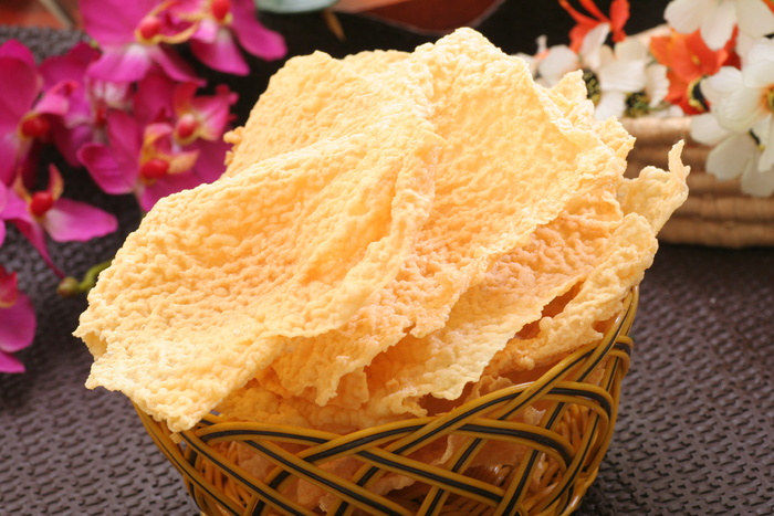 炸豆皮 (1)