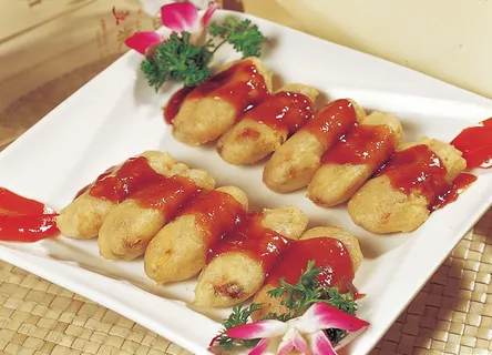 川菜湘菜高清菜谱 烧汁瓜荷 川菜湘菜高清菜谱 烧汁瓜荷