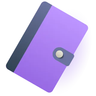 简笔画学习用品笔记本