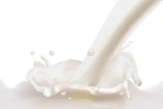 牛奶飞溅 PNG免抠