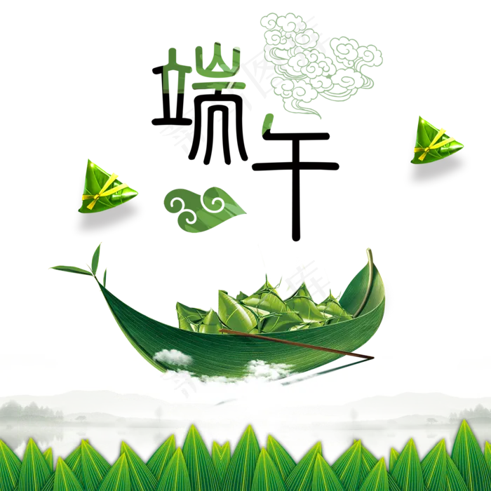 端午节海报