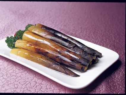 1009LC-0635天目手剥笋