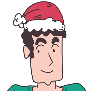 蜡笔小新可爱人物免扣素材