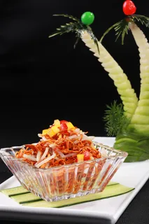 海南风情虫草花 (1)