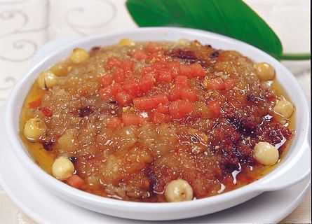 0911CC-848富贵八宝饭