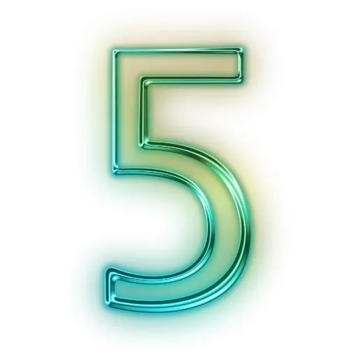 5 号 PNG免抠(512x512)