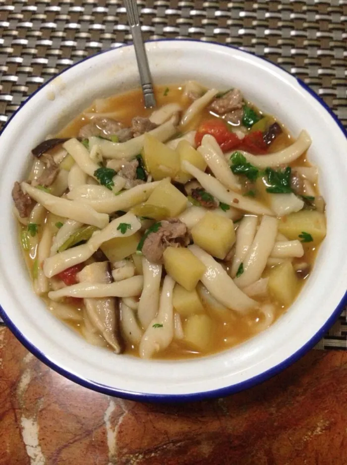 炮仗子餐饮菜单高清图