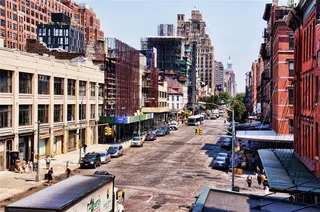 f纽约曼哈顿图片