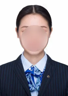 西装模板  女生西装 寸照模板 西装 证件照 西服 免抠