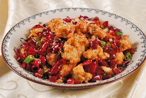 CXC00441川香萝卜丸