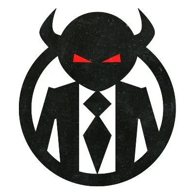 恶魔 PNG免抠(400x400)