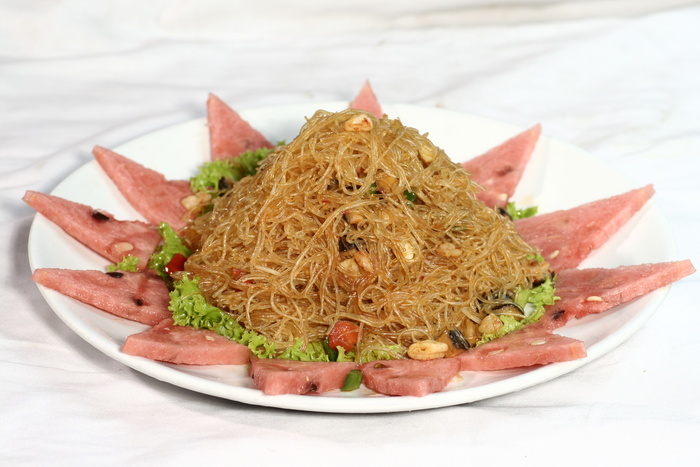43海皇干捞粉丝 -老保定食府