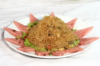 43海皇干捞粉丝 -老保定食府