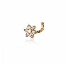 身体穿孔 PNG免抠