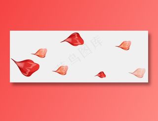 花瓣花朵免扣图片 