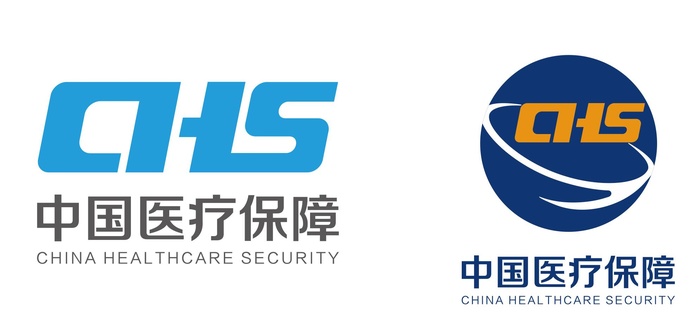 医疗保障局标志cdr矢量模版下载