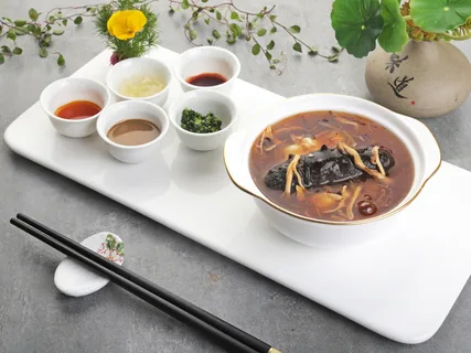 老豆腐辽参 老豆腐辽参