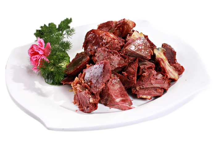 青涸集驴肉 (1)