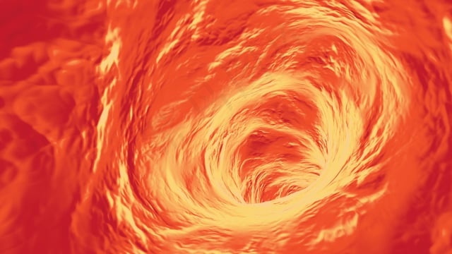 火热, 隧道, 火, 虫洞, 洞, 速度, 光, 空间