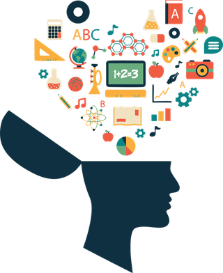 发散思维脑洞大开简笔画少儿兴趣班素材