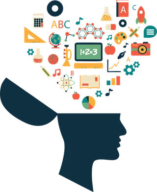 发散思维脑洞大开简笔画少儿兴趣班素材