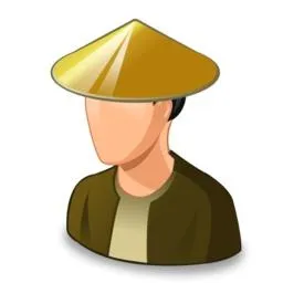 农夫 PNG免抠(256x256)