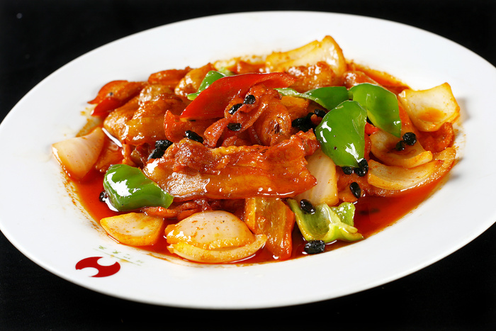 盐煎肉 (6)