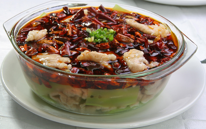 二代水煮肉片