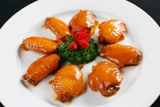 R01668岭南鸡中翅