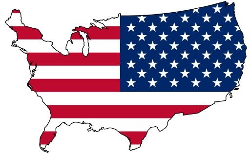 美国地图 PNG免抠(1969x1223)